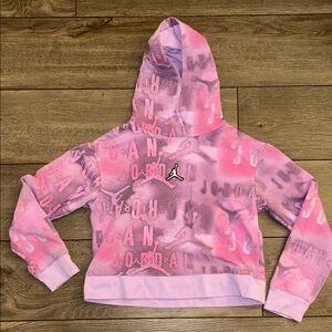 Jordan Girls Hoodie